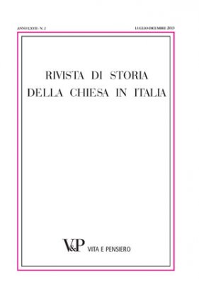 Da Roma al mondo: l'agenda del nuovo papa. Situazione della Chiesa e prospettive di riforma all'alba del pontificato di Pio X